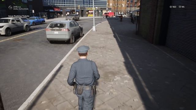 POLICE SIMULATOR PATROL OFFICERS Part 1 смотреть онлайн