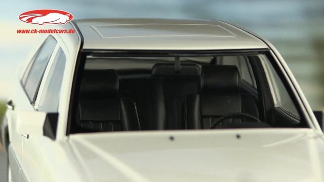 ck-modelcars-video: Mercedes-Benz E-Klasse (W124) 1989 arktisweiß iScale смотреть онлайн