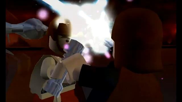 Let's Play Lego Star Wars The Video Game Part 10 смотреть онлайн