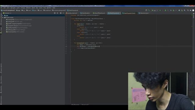 Unit Testing & MVP Android Tutorial #MobileAndroid2019 смотреть онлайн