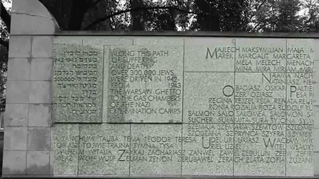 ПОЛЬША - ч.2 - Еврейская Польша