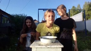 Челлендж! Мокни подругу если💧💧💧