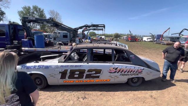 Mildenhall Pre 90 Kev Waller Memorial 2022 Pit Walk смотреть онлайн