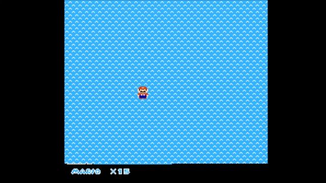 Super Mario World (NES Bootleg / Unfinished): Unused Level 1C+1E - Broken Valley of Bowser 3 +Battl смотреть онлайн