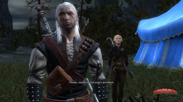 The Witcher. Цена нейтралитета. Прохождение. Часть 5. смотреть онлайн