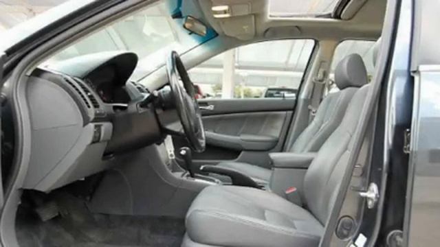 2003 Honda Accord Sdn Grapevine TX смотреть онлайн