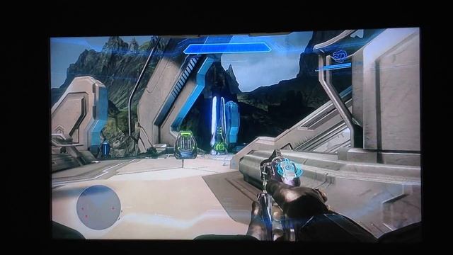 Halo 4 Xbox 360 full gameplay Mission 2 смотреть онлайн