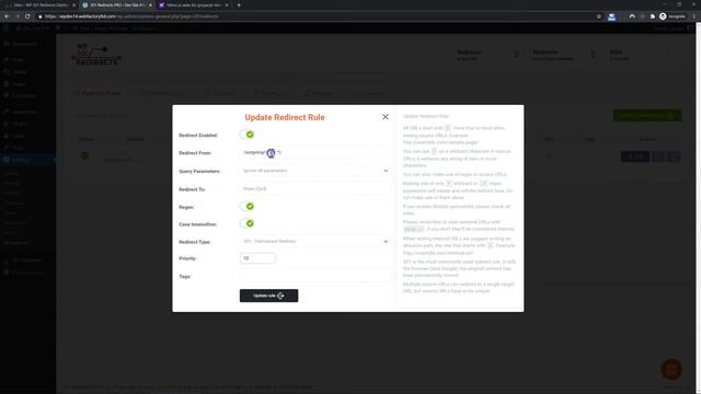 WP 301 Redirects features that will make your life easier смотреть онлайн