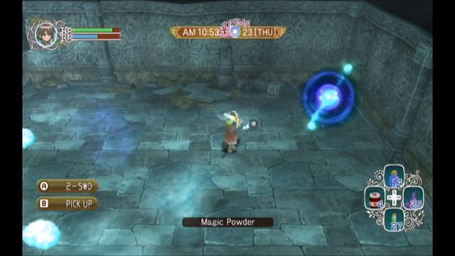 Rune Factory Frontier - Episode 61: Neat and Tidy смотреть онлайн