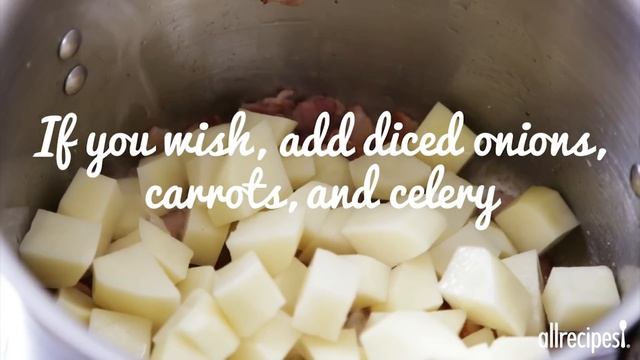 How To Make Irish Bacon And Cabbage Soup | St. Patrick's Day Recipes | Allrecipes.com