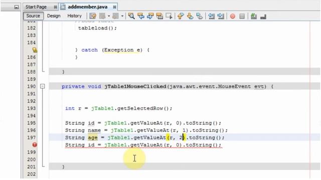 SLIIT Java Project Tutorial 08 - by Chanux смотреть онлайн