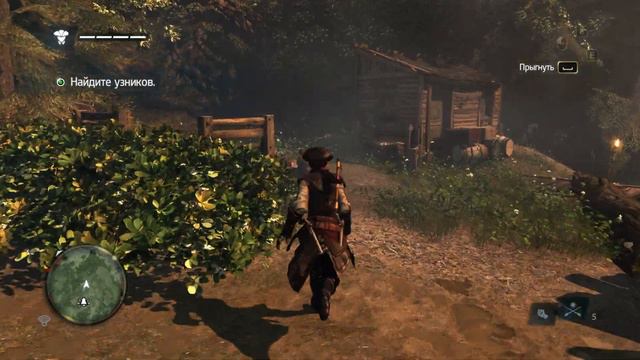 Assassin's Creed 4 DLC Aveline смотреть онлайн