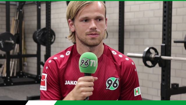 Spieler-Porträt 2018/19 | Iver Fossum смотреть онлайн