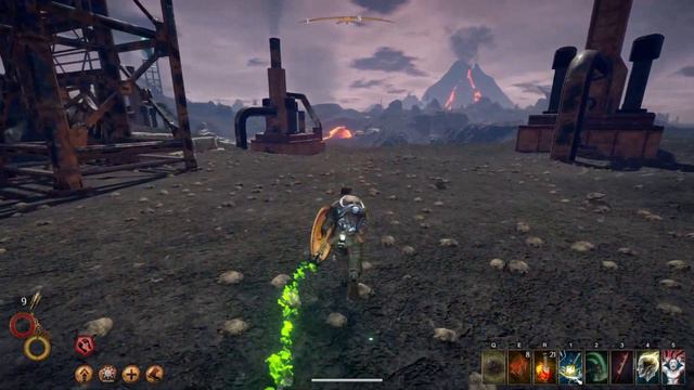 How To Get The Glow In The Dark ANGLER SHIELD From the Slumbering Shield (Full Guide) смотреть онлайн