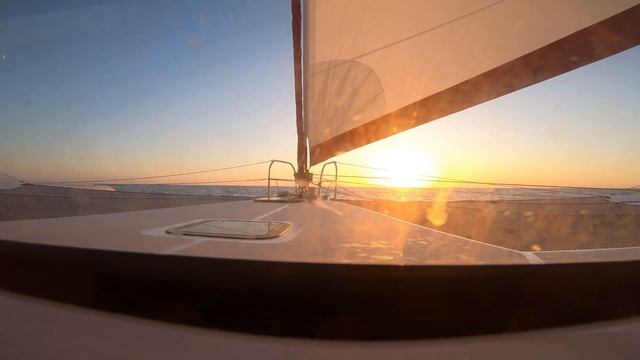 Malta to Antigua on a Neel 51 смотреть онлайн