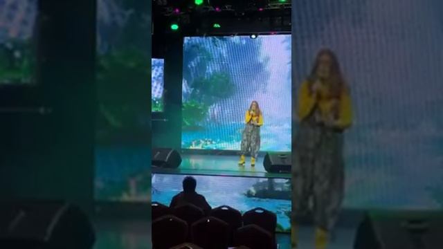 AZIZA MUSTAFA ZADEH NATURE BOY 1 COVER BY MARITA TSETSKHLADZE  14 Years Old