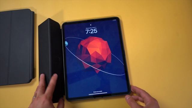BEST iPad Pro CASE | PITAKA MagEZ Case and Folio смотреть онлайн