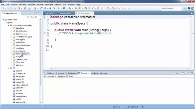 Java Web扩展 Freemarker 1 FreeMarker概述 смотреть онлайн