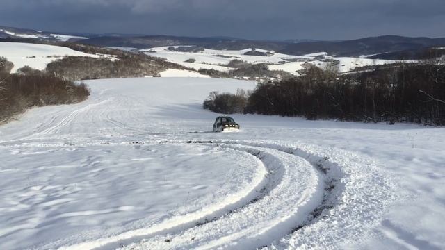 Suzuki Vitara OFF ROAD (vedúci) смотреть онлайн