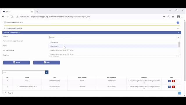 Tutorial Pengisian K/0/BKB/20 New SIGA смотреть онлайн