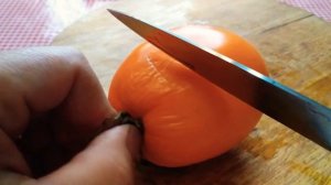 Томат Медовый спас,тепличный/#деревенскоесело