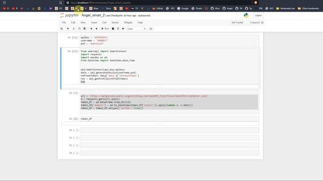 How to Upload your Algo Trading Project on Linux Server Using WinSCP смотреть онлайн