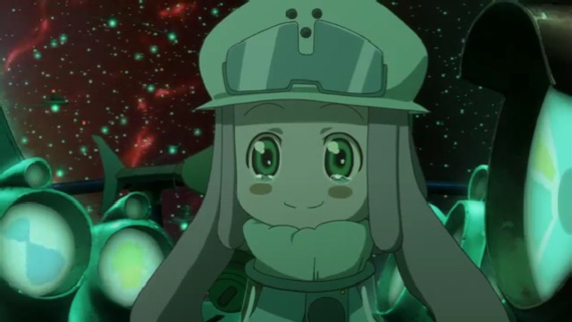 Welcome to The Space Show Vostfr part 5/5 смотреть онлайн