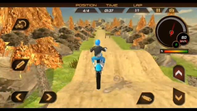 NEW GAME || Trial xpérience Dirt Bike Racing 3D-Watchot for deadly huroles смотреть онлайн