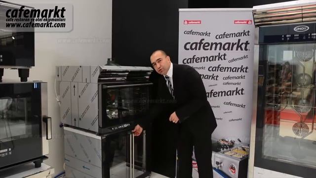 Unox XFT 195 Rosella Fırın - Cafemarkt.com