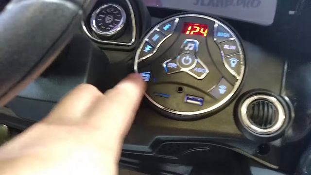 Детский электромобиль BMW O006OO VIP - обзор смотреть онлайн