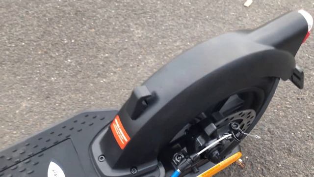 LIDL E-Scooter EWA 6000 - Testbericht (Review) - DOCGREEN mit entnehmbarem Akku für unter 300 Euro смотреть онлайн