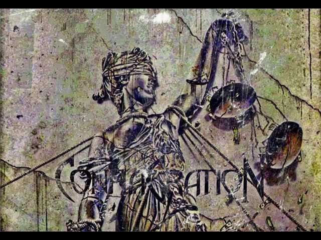 Conflagration - Blackened