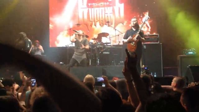 Гран-КуражЪ - Скоморох (23.05.2019, Москва) смотреть онлайн