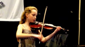 Elena Mayer - Wieniawski op.18 - nr. 4