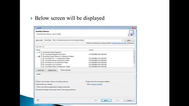 How To Install Sonar Qube Plugin On Anypoint Studio смотреть онлайн