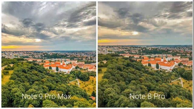 Redmi Note 9 Pro Max VS Redmi Note 8 Pro Camera Test | Note 9 Pro Max VS Note 8 Pro Comparison