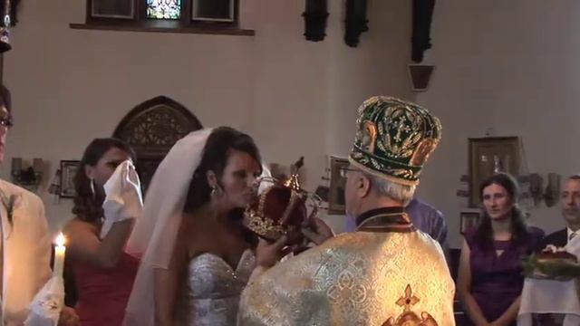 Orthodox ceremony смотреть онлайн