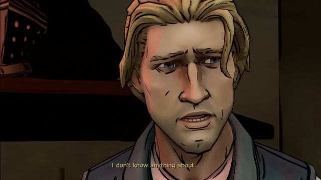 PS3 Longplay [088] The Wolf Among Us (Part 4/5: Episode 4 - In Sheep's Clothing) смотреть онлайн