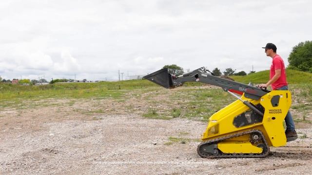 Wacker Neuson SM100 смотреть онлайн