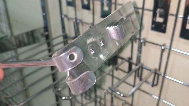 Крючки с двойным зацепом для решеток.mp4 смотреть онлайн