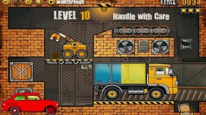 ВЕСЕЛЫЙ ПОГРУЗЧИК 5 МУЛЬТИК - ИГРА про МАШИНКИ  Level 1-15