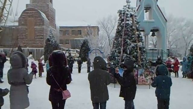 Песенка снегурочки смотреть онлайн