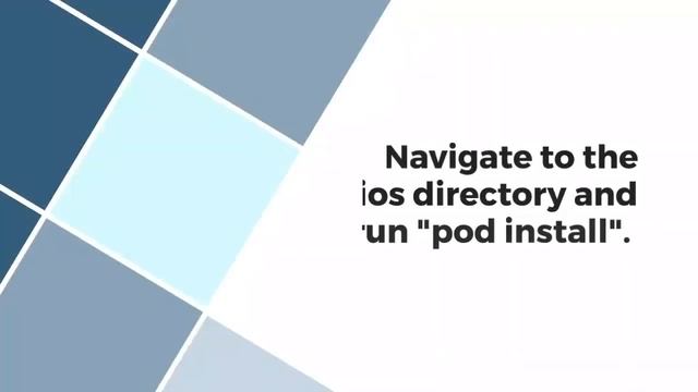 React Native iOS Build Tutorial - Step-by-Step Guide смотреть онлайн