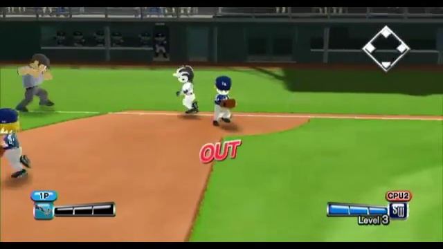 Little League World Series Baseball 2008 Tournament Episode 2 смотреть онлайн