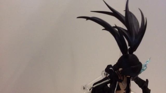 Black Rock Shooter save cats смотреть онлайн