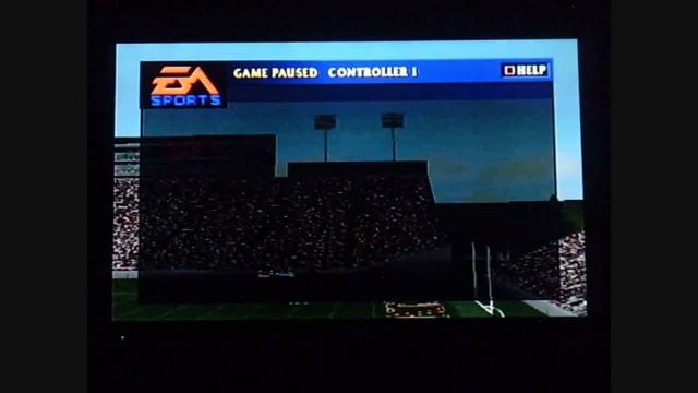Sports Games Reviews Ep. 121: NCAA Football 99 Global Playbook Request (PS1) смотреть онлайн