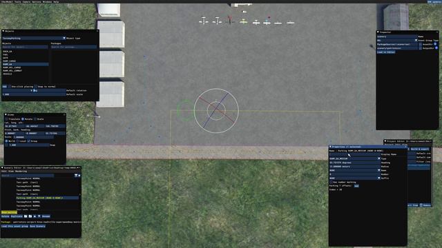 27 MSFS 2020 SCENERY TUTORIAL USING SDK - BUILDING A NEW AIRPORT FROM SCRATCH (Part 4) CC and in 4 смотреть онлайн