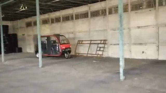 Электромобиль, электротрицик. смотреть онлайн