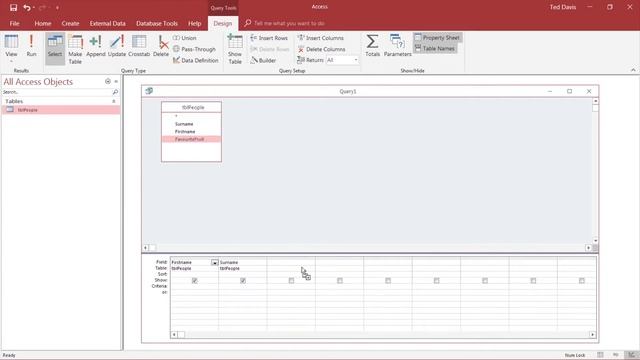MS Access - a Lightning Guide смотреть онлайн