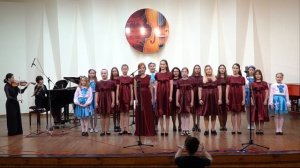 "Вот оно глупое счастье". Музыка Ю. Чичкова, слова С. Есенина